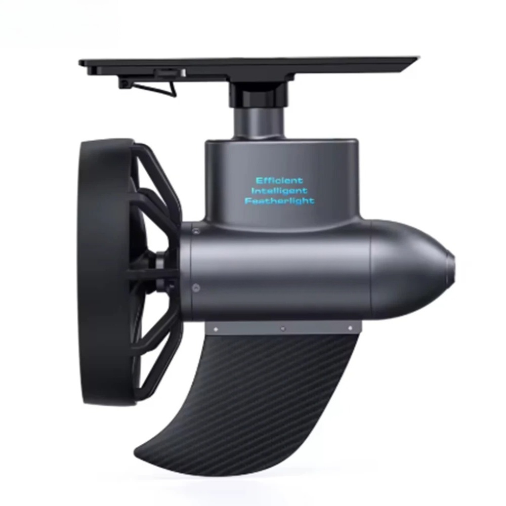 YS Smart Drive Electric Kayak  - Fishing Kayak Trolling Motor recension och pris