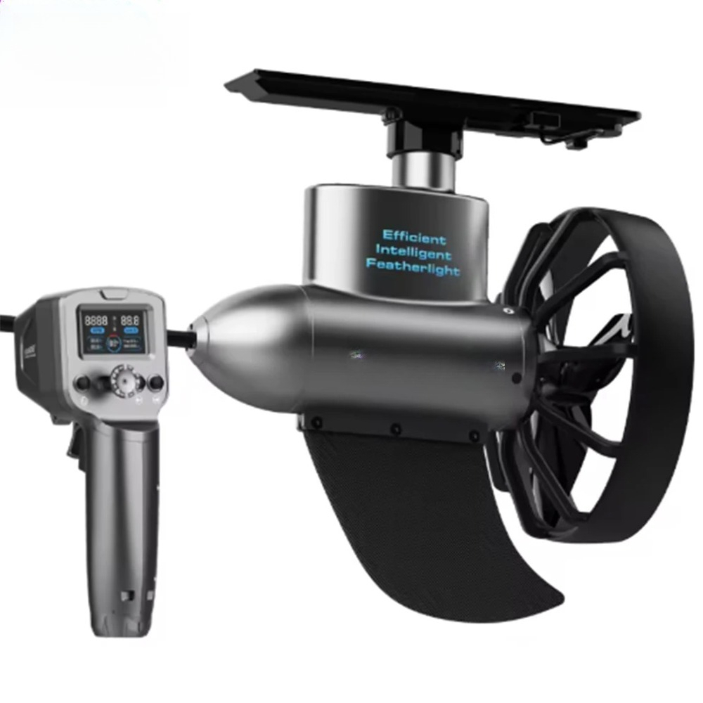 YS Smart Drive Electric Kayak  - Fishing Kayak Trolling Motor recension och pris