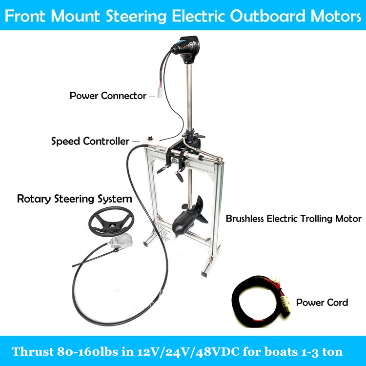 Brushless outboard electric ka - Fishing Kayak Trolling Motor recension och pris