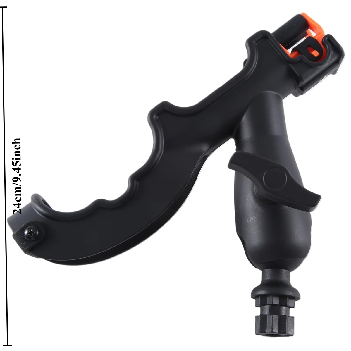 Boats Kayak 360° Rotatable Swi - Fishing Kayak Rod Holder recension och pris