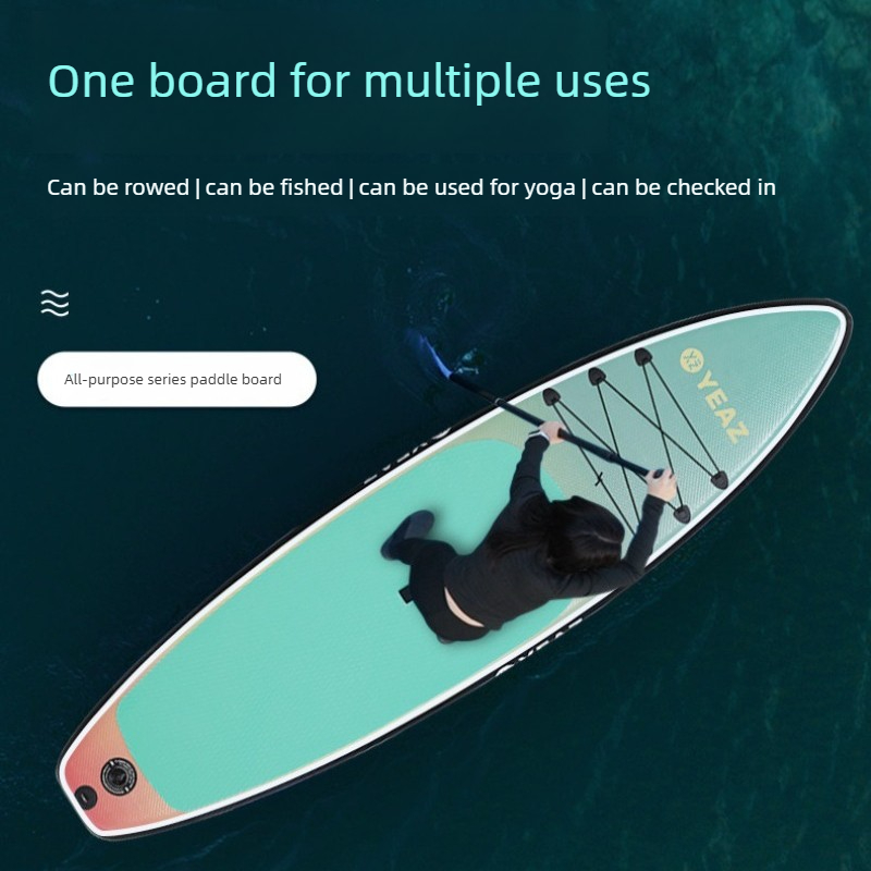 Power Electric Inflatable Padd - Fishing Kayak Inflatable recension och pris