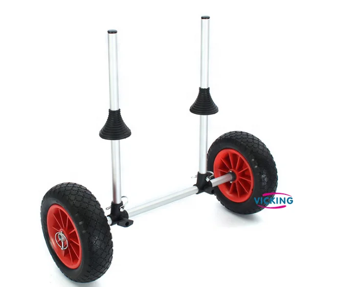 Lakes Rivers Aluminum Fishing  - Fishing Kayak Cart recension och pris