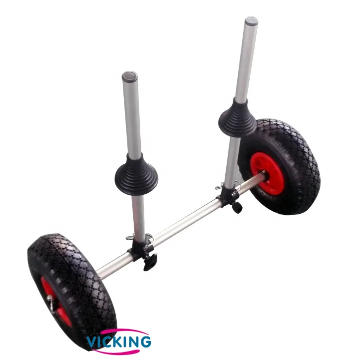 Lakes Rivers Aluminum Fishing  - Fishing Kayak Cart recension och pris