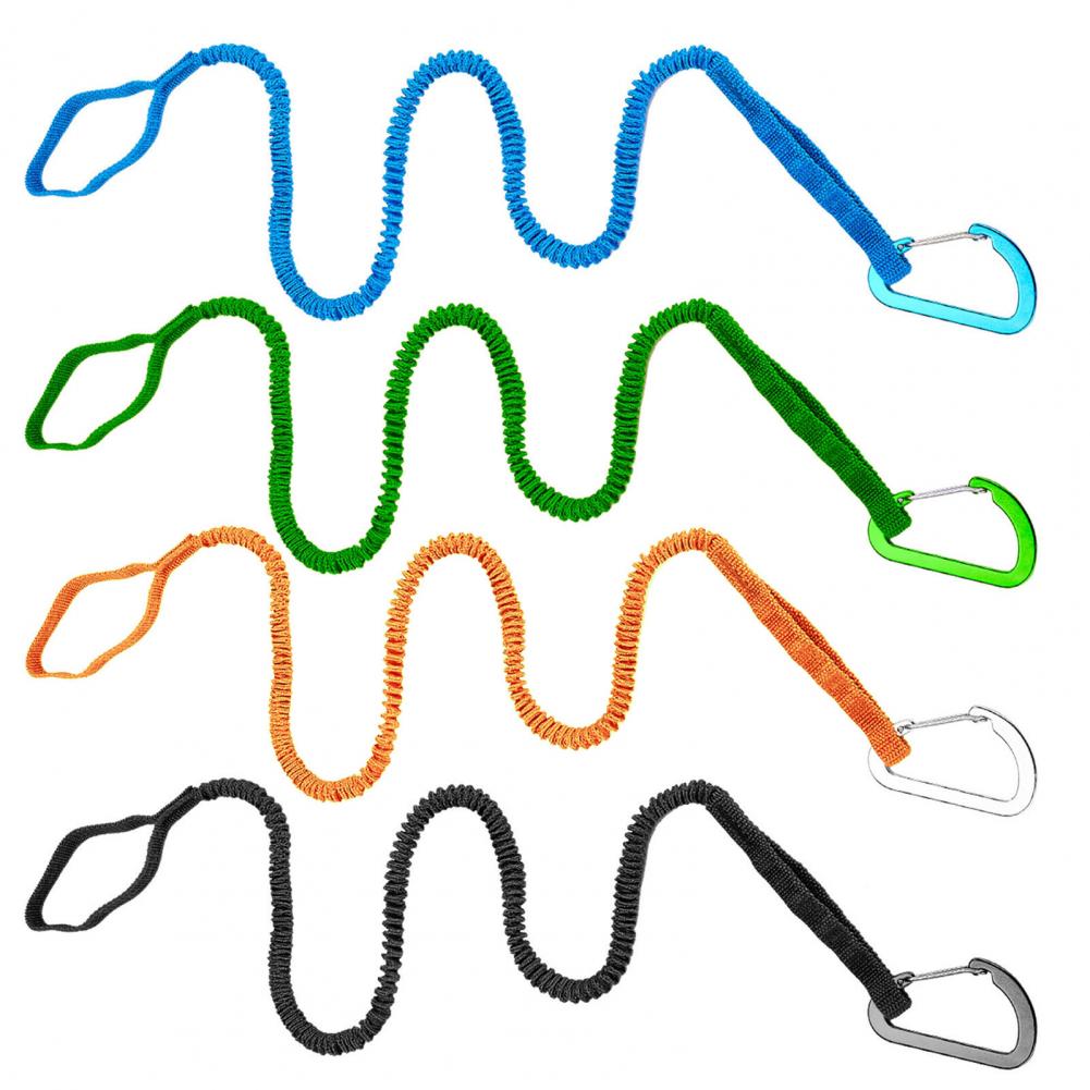 100cm Paddle Rope for Kayak Pa - Fishing Kayak Paddle Leash recension och pris