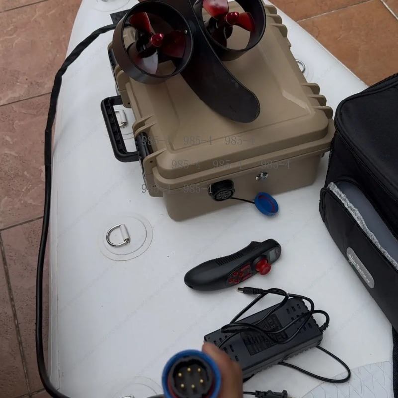 Universal Underwater Thruster  - Fishing Kayak Paddle recension och pris