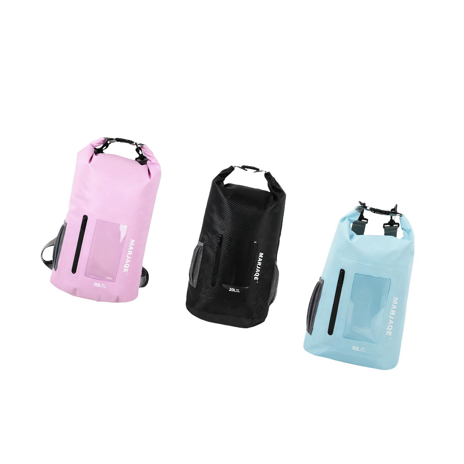 Dry Bag Adjustable Shoulder St - Fishing Kayak Storage Bag recension och pris