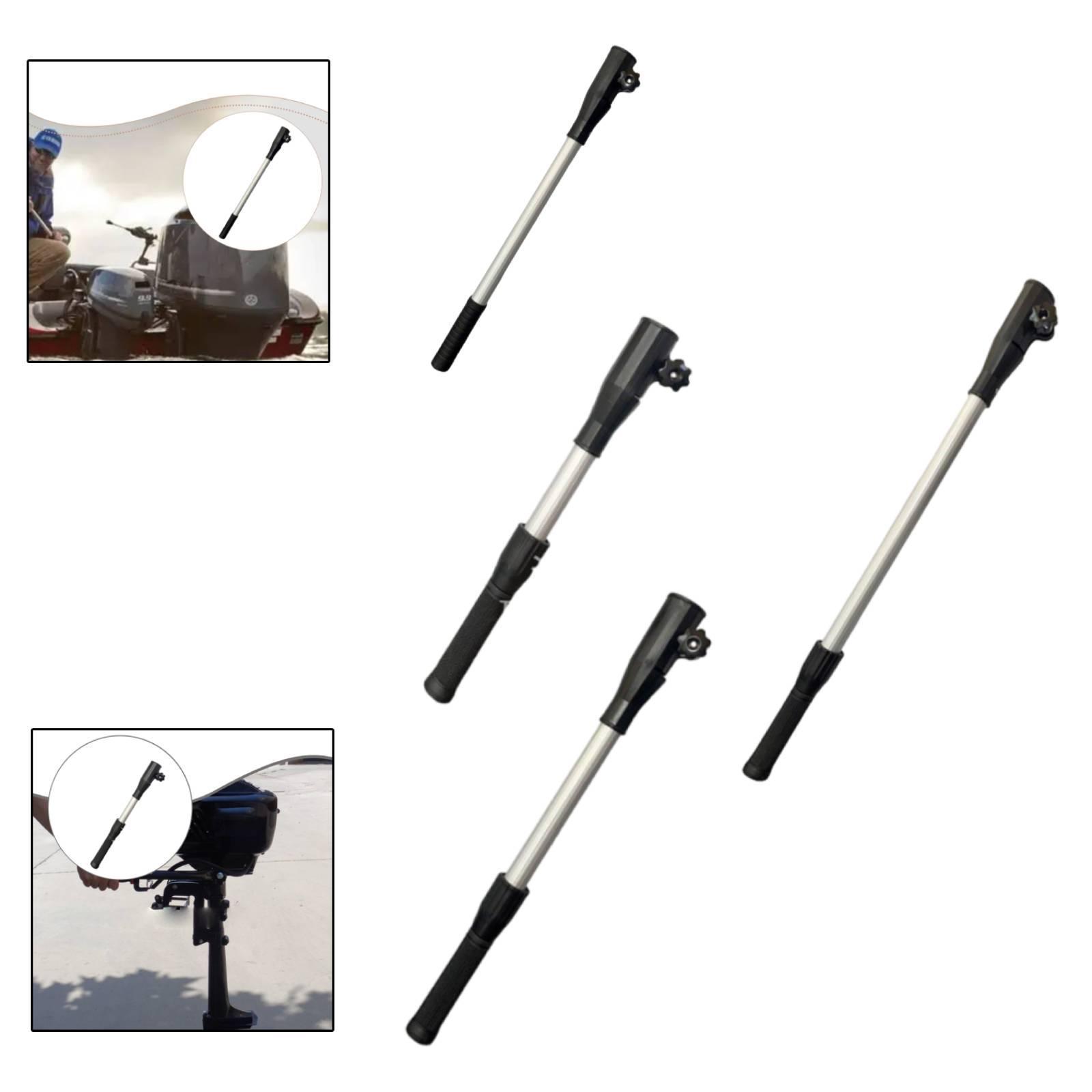 Outboard Tiller Handle Extensi - Fishing Kayak Cart recension och pris