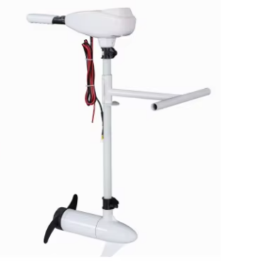 36lbs/46lbs 12V Electric Engin - Fishing Kayak Trolling Motor recension och pris