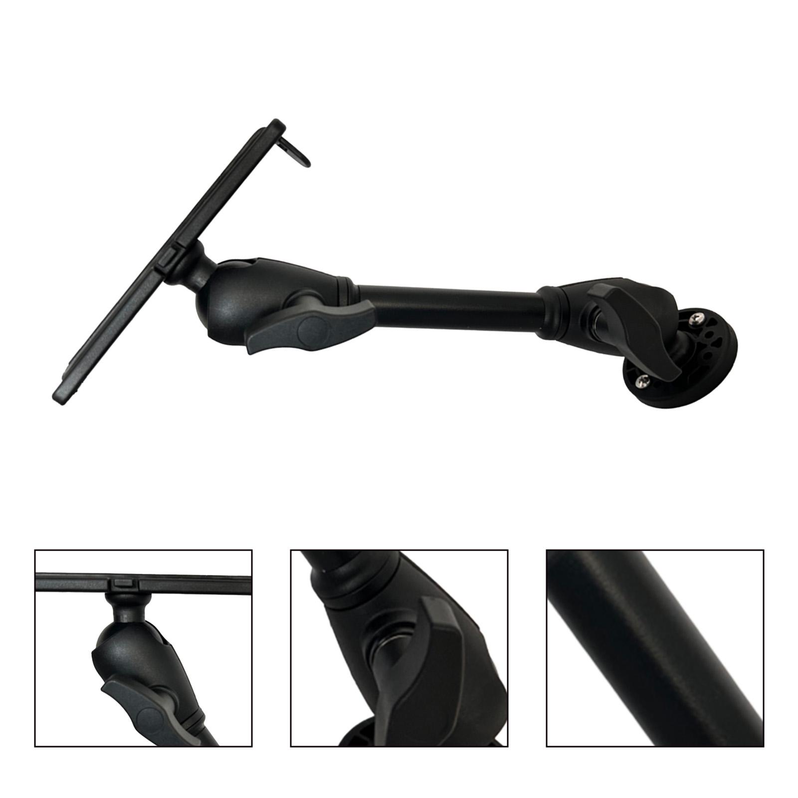 Nylon Fish Finders Mount Base  - Fishing Kayak Fish Finder Mount recension och pris