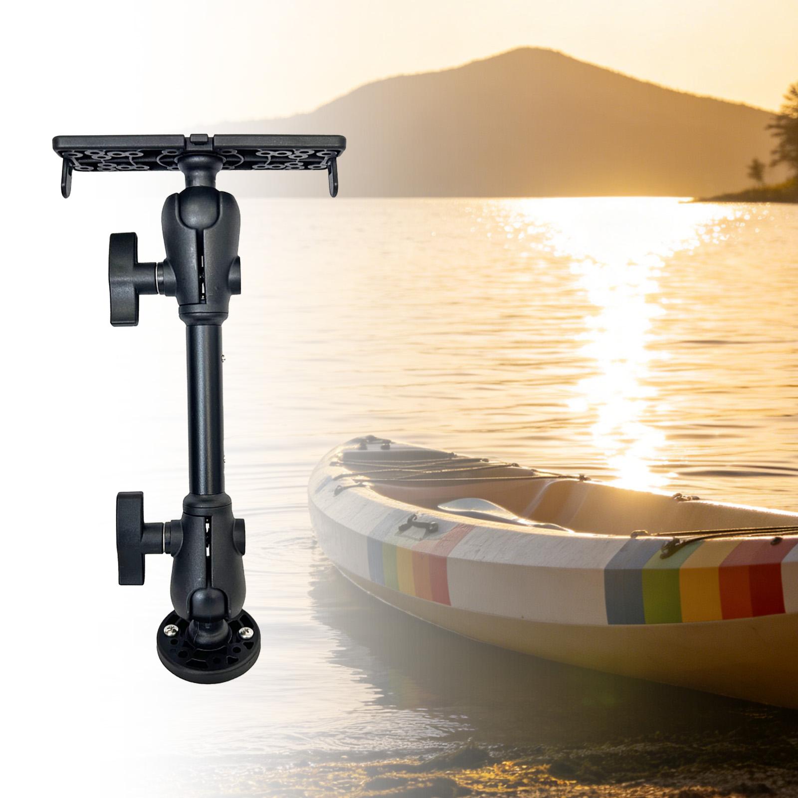 Nylon Fish Finders Mount Base  - Fishing Kayak Fish Finder Mount recension och pris