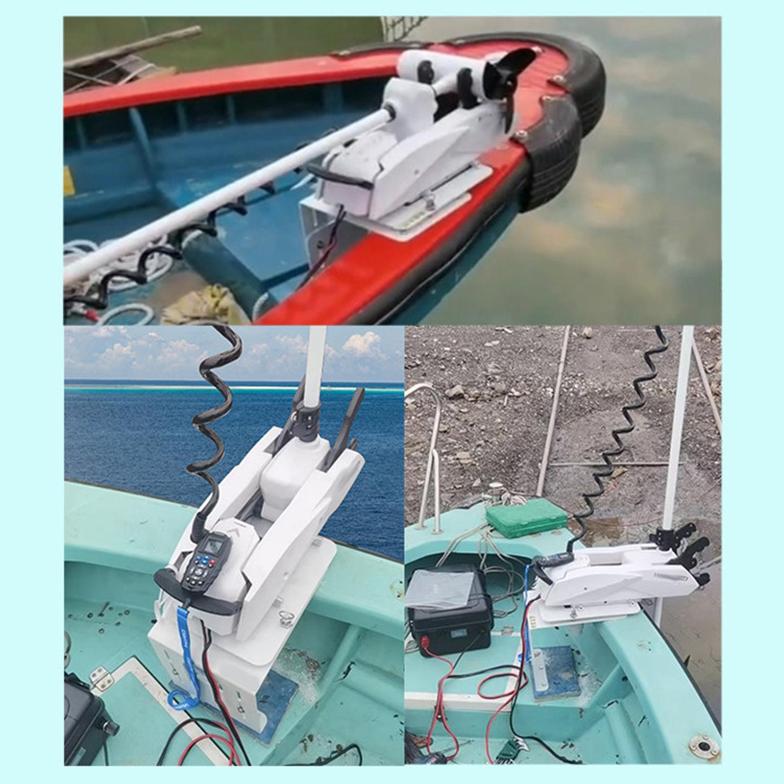 Quick Install Trolling Motor M - Fishing Kayak Trolling Motor recension och pris