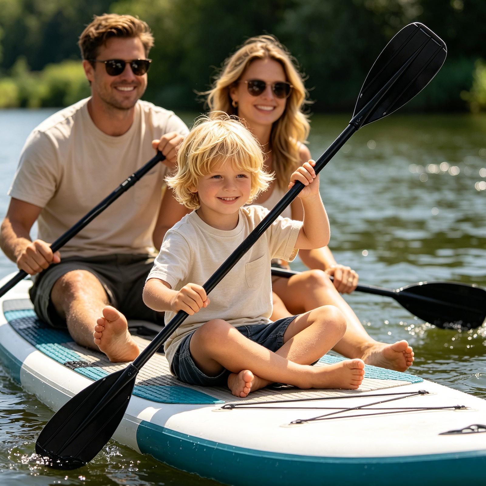 Kayak Paddle Carbon Fiber 2 Se - Fishing Kayak Paddle recension och pris