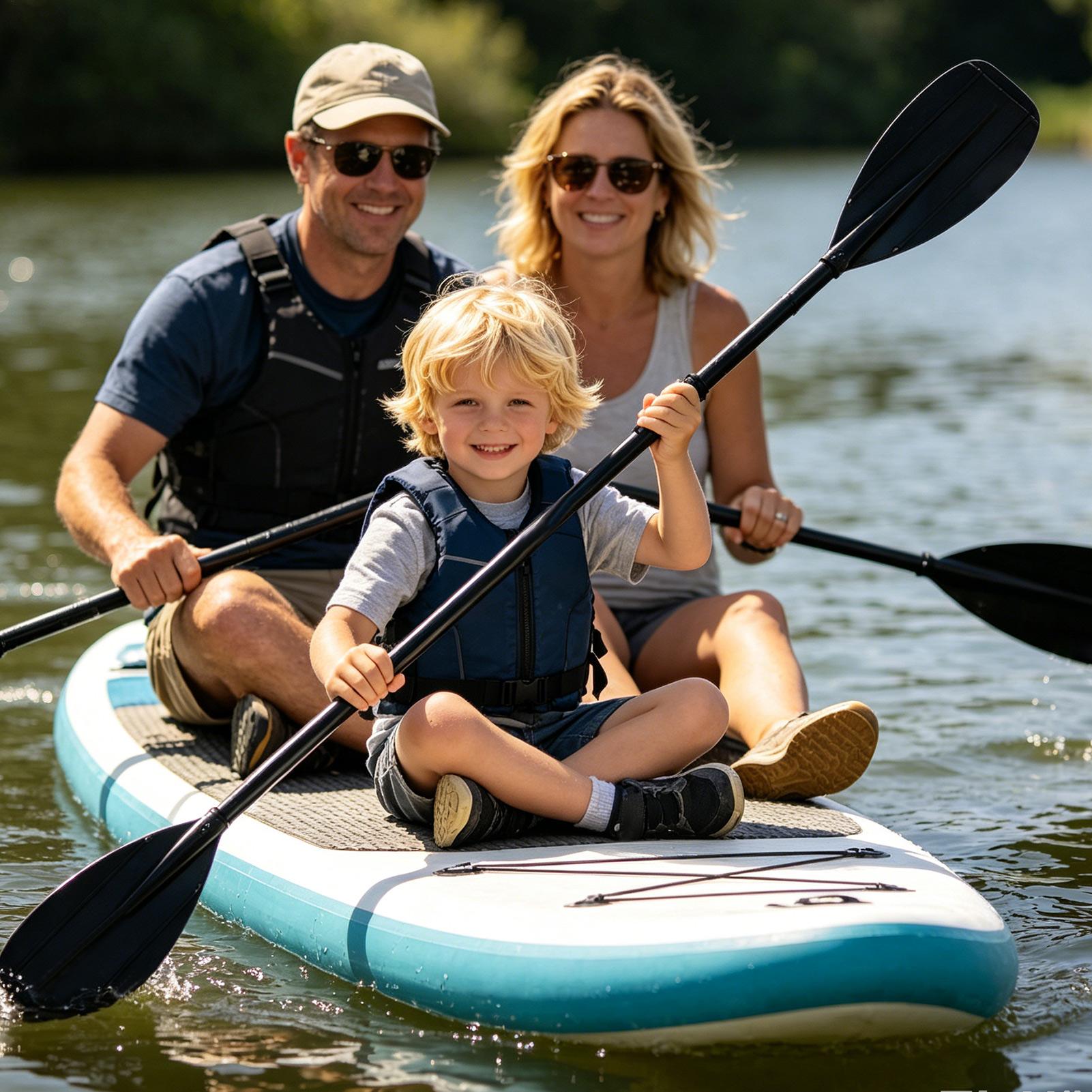Kayak Paddle Carbon Fiber 2 Se - Fishing Kayak Paddle recension och pris