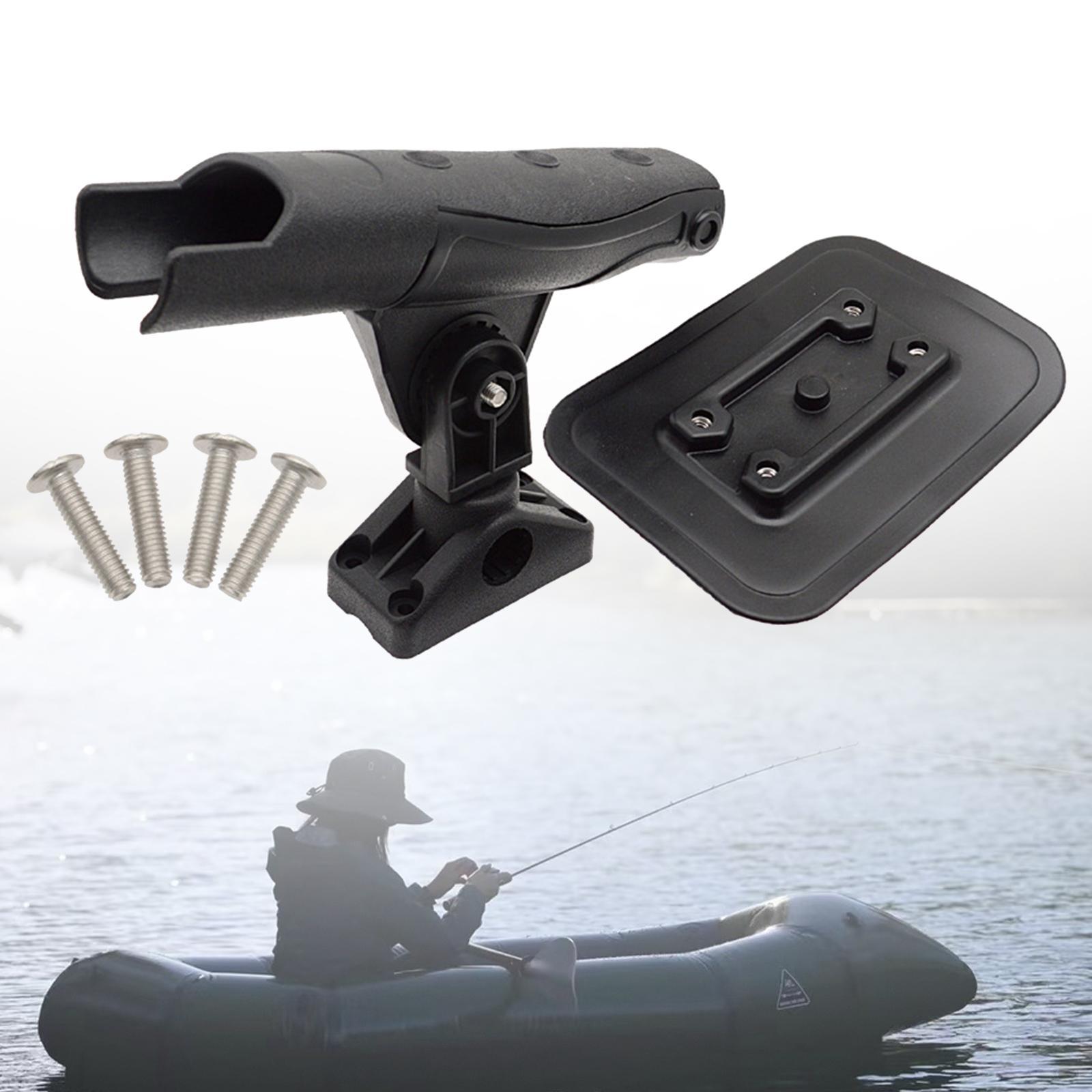 Inflatable Boat Fishing Rod Ho - Fishing Kayak Rod Holder recension och pris