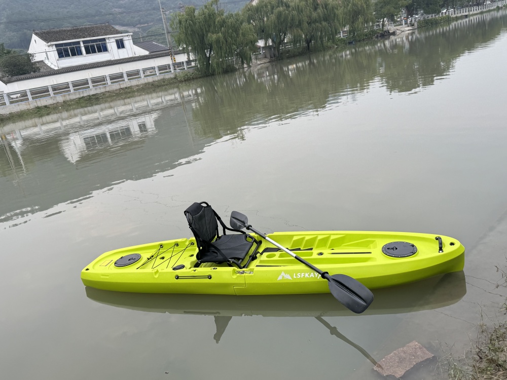2025 NEW Modular Kayak 11ft Si - Fishing Kayak Sit In recension och pris