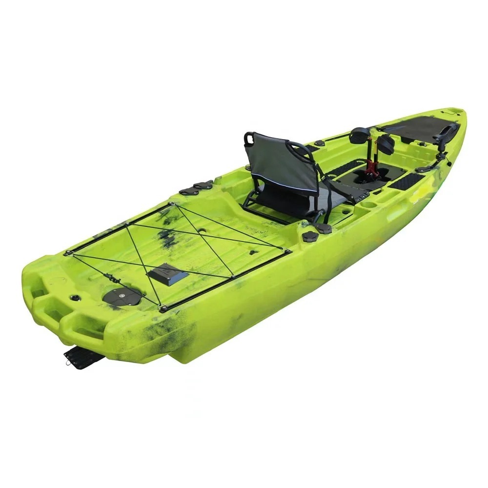 13 FT Pedal Kayak Propeller Or - Fishing Kayak Trolling Motor recension och pris