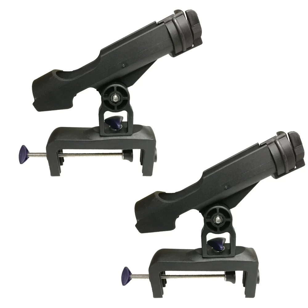 Clamp on Removable Yacht Kayak - Fishing Kayak Rod Holder recension och pris