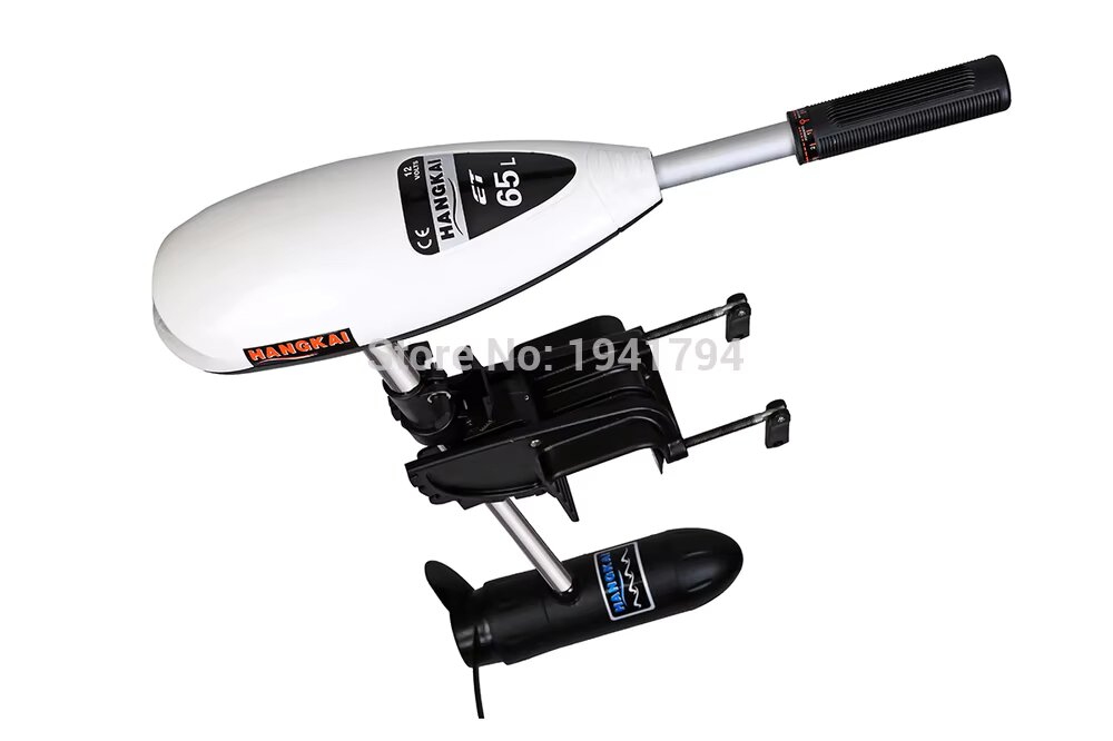 New Arrival Facotry Price Mari - Fishing Kayak Trolling Motor recension och pris