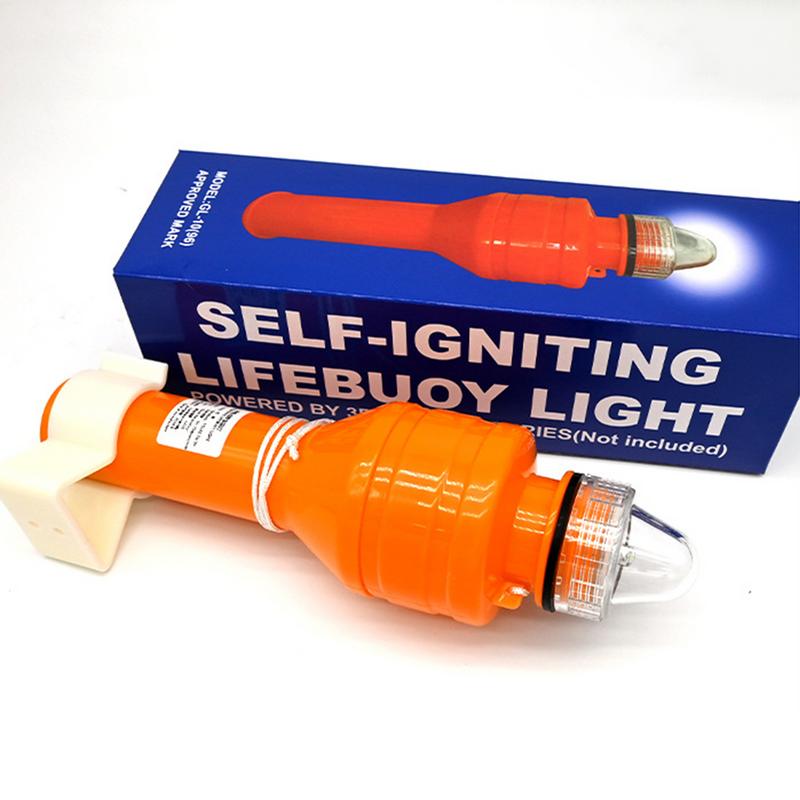 Lifebuoy LED Light Boat Flares - Fishing Kayak Sit On Top recension och pris