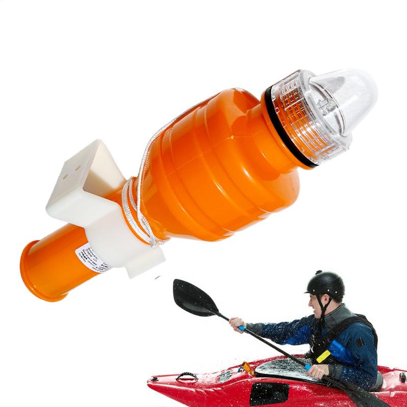 Lifebuoy LED Light Boat Flares - Fishing Kayak Sit On Top recension och pris