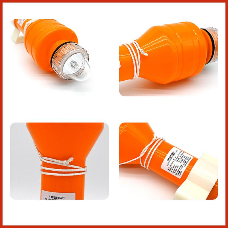 Lifebuoy LED Light Boat Flares - Fishing Kayak Sit On Top recension och pris