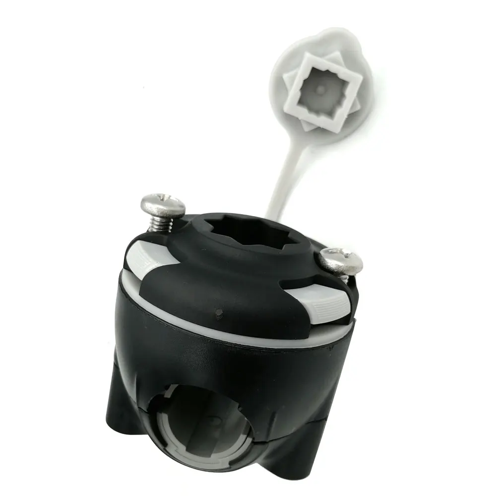 Fishing Rail Clamped Mount Bas - Fishing Kayak Fish Finder Mount recension och pris