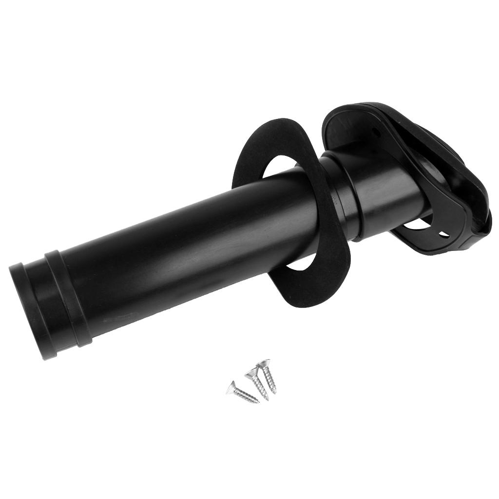 Black Nylon Boat Rod Holders F - Fishing Kayak Rod Holder recension och pris