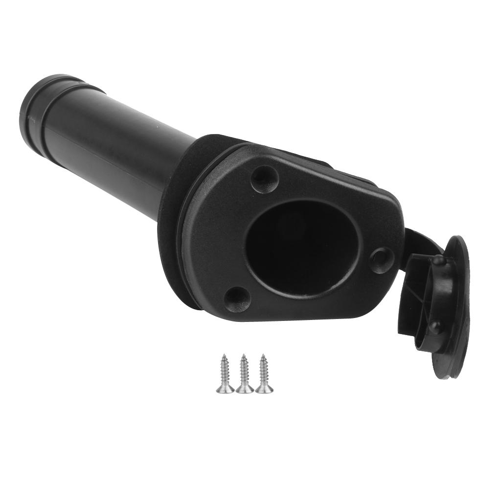 Black Nylon Boat Rod Holders F - Fishing Kayak Rod Holder recension och pris