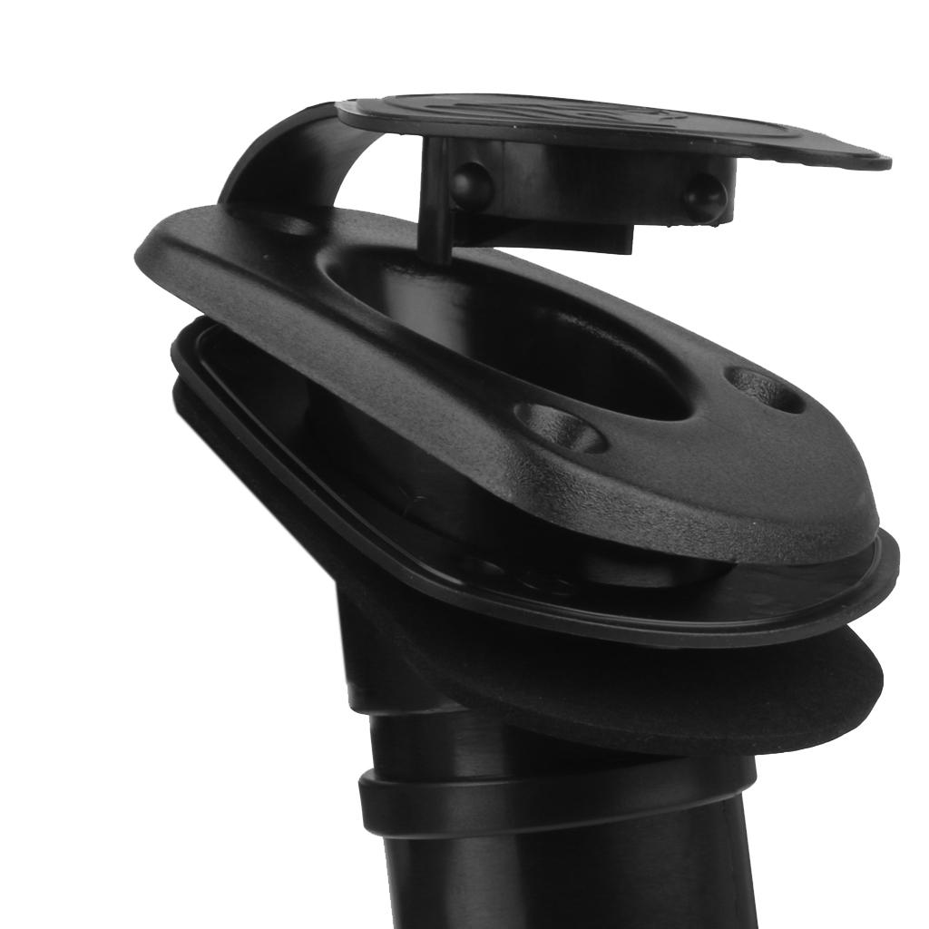 Black Nylon Boat Rod Holders F - Fishing Kayak Rod Holder recension och pris