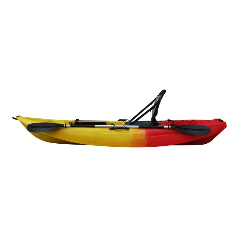 2022 Single Fishing Kayak Fact - Fishing Kayak Sit In recension och pris