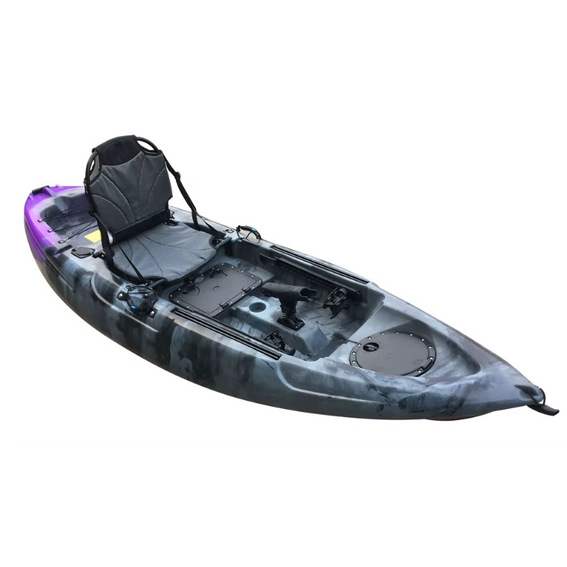 2022 Single Fishing Kayak Fact - Fishing Kayak Sit In recension och pris