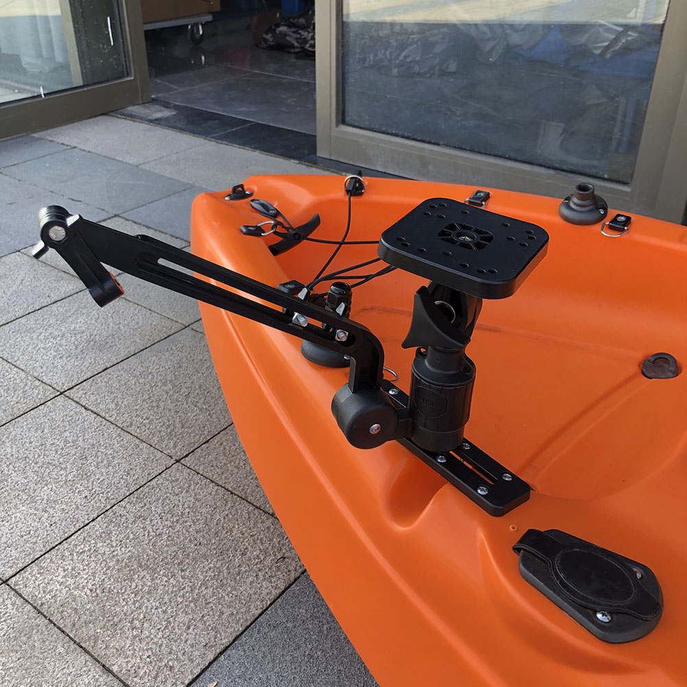 Part Bracket Fish Finder For K - Fishing Kayak Fish Finder Mount recension och pris