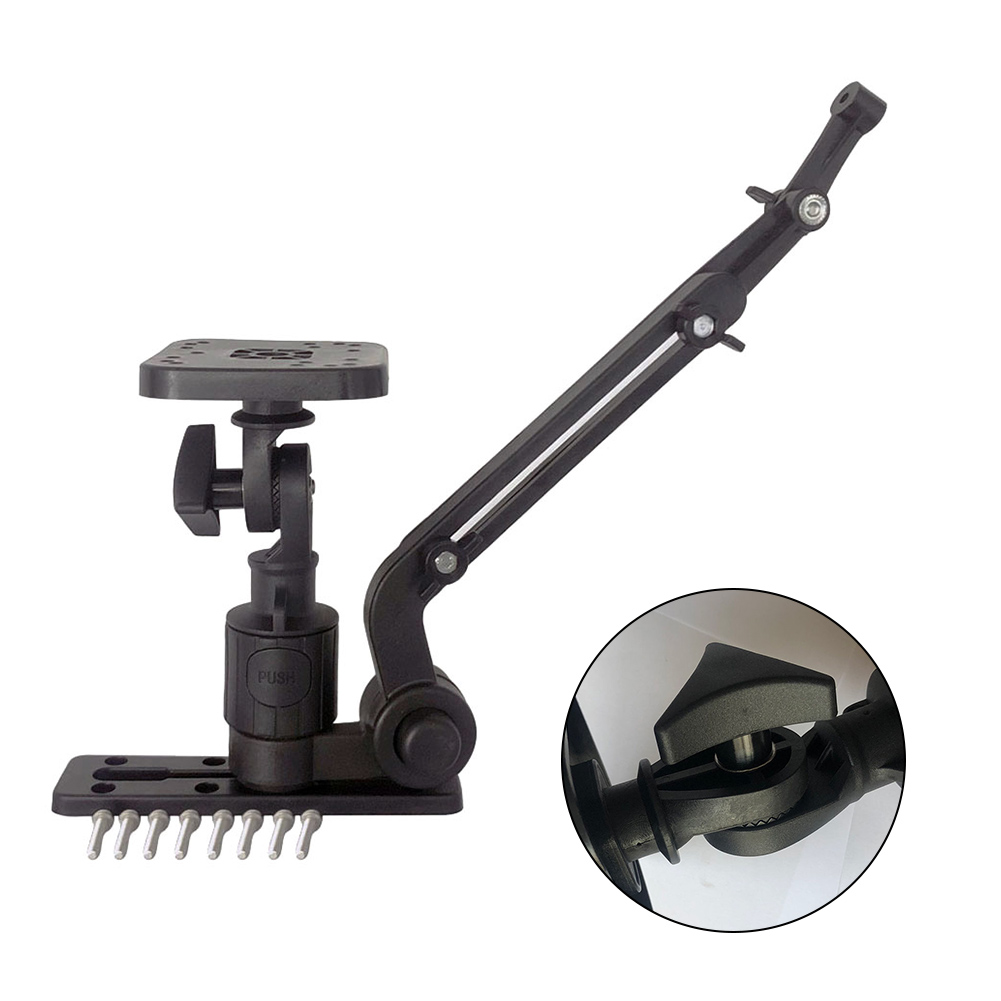 Part Bracket Fish Finder For K - Fishing Kayak Fish Finder Mount recension och pris