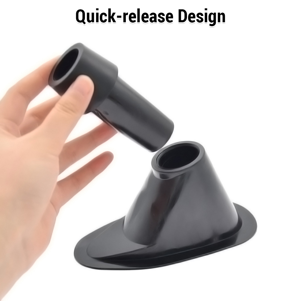 Quick Release Fishing Rod Hold - Fishing Kayak Rod Holder recension och pris