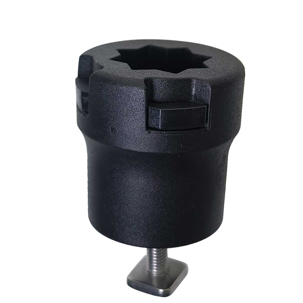 1 Piece Kayak Sliding Gear Hea - Fishing Kayak Fish Finder Mount recension och pris