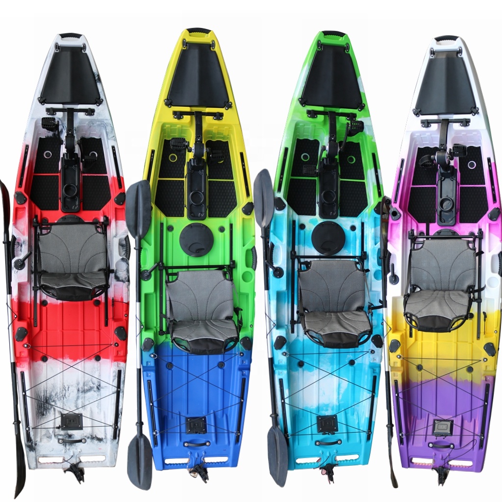 Vicking 10.5FT Fishing Pedal K - Fishing Kayak Pedal Drive recension och pris