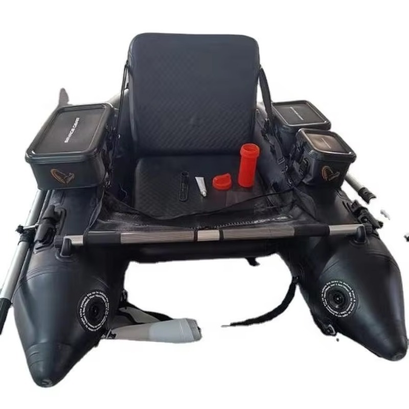 CE Belly Boat Water Play Surfi - Fishing Kayak Inflatable recension och pris