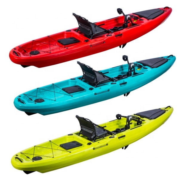 LSF One Person Pedal Drive Fis - Fishing Kayak Pedal Drive recension och pris