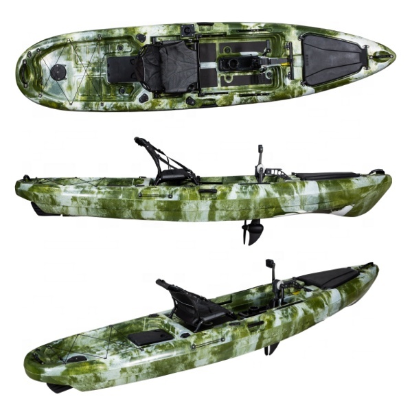 LSF One Person Pedal Drive Fis - Fishing Kayak Pedal Drive recension och pris