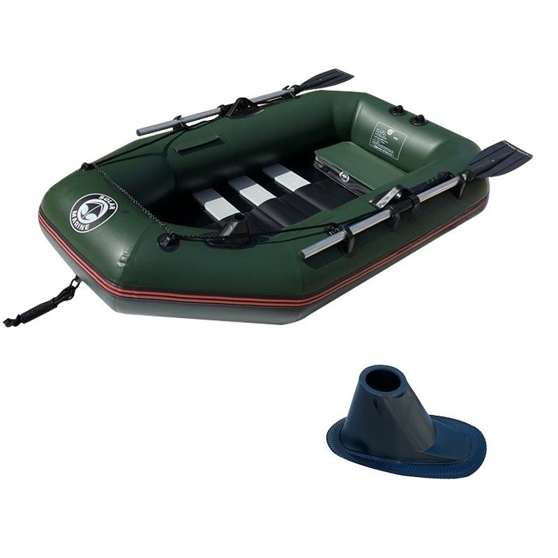 1 Person Fishing Boat Cheap In - Fishing Kayak Inflatable recension och pris