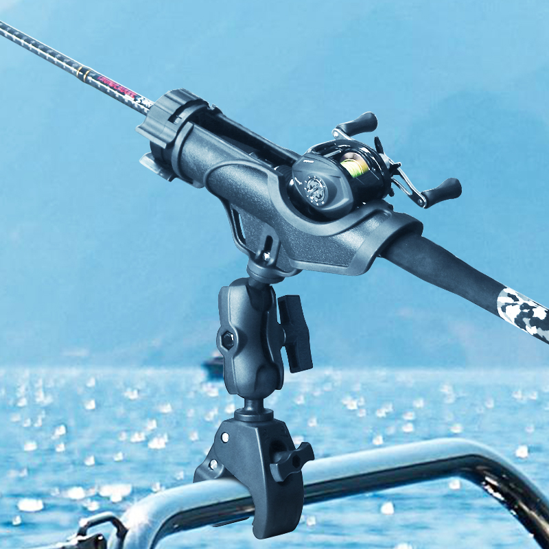 VIN Mounts Fishing Rod Holder  - Fishing Kayak Rod Holder recension och pris