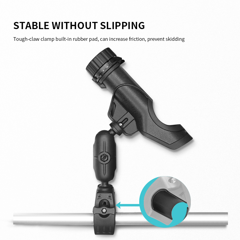 VIN Mounts Fishing Rod Holder  - Fishing Kayak Rod Holder recension och pris