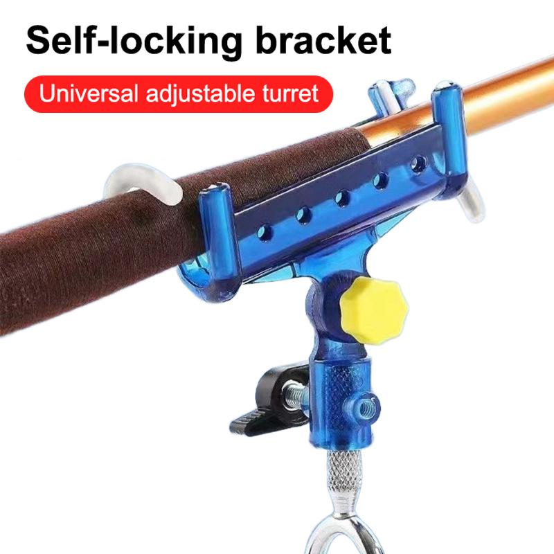 Fishing Rod Holder 360 Adjusta - Fishing Kayak Rod Holder recension och pris