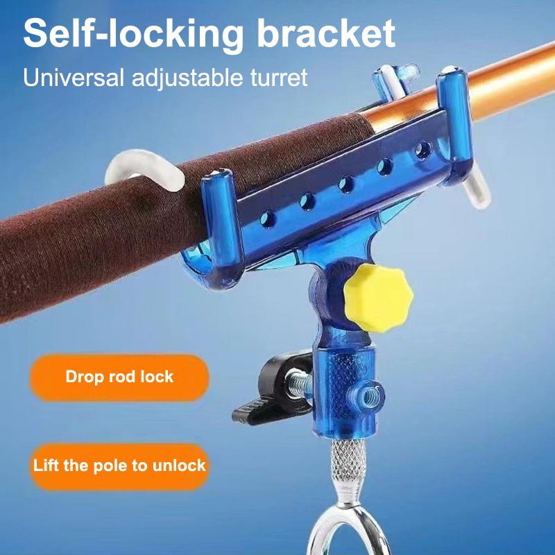 Fishing Rod Holder 360 Adjusta - Fishing Kayak Rod Holder recension och pris