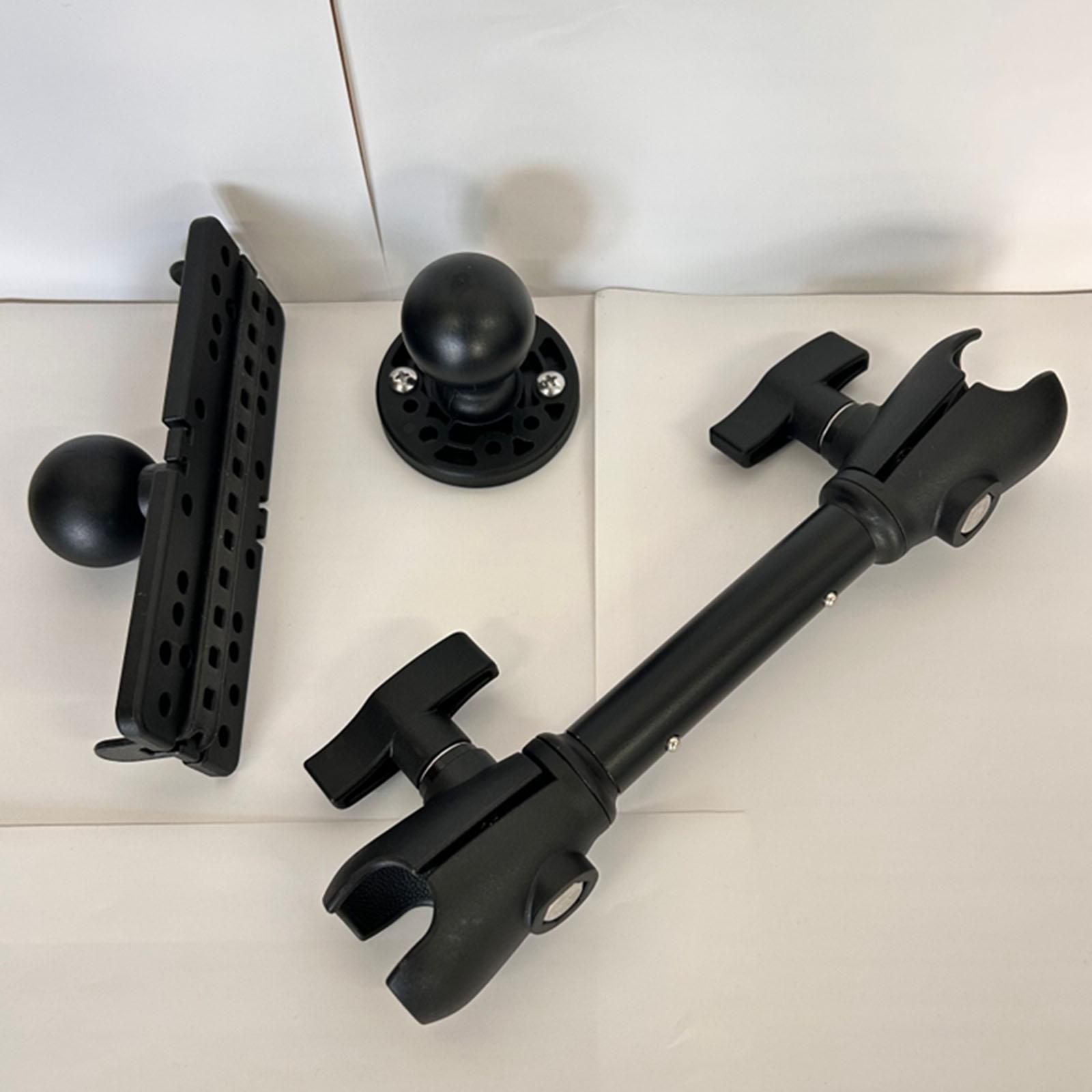Fish Finders Mount Base Adjust - Fishing Kayak Fish Finder Mount recension och pris