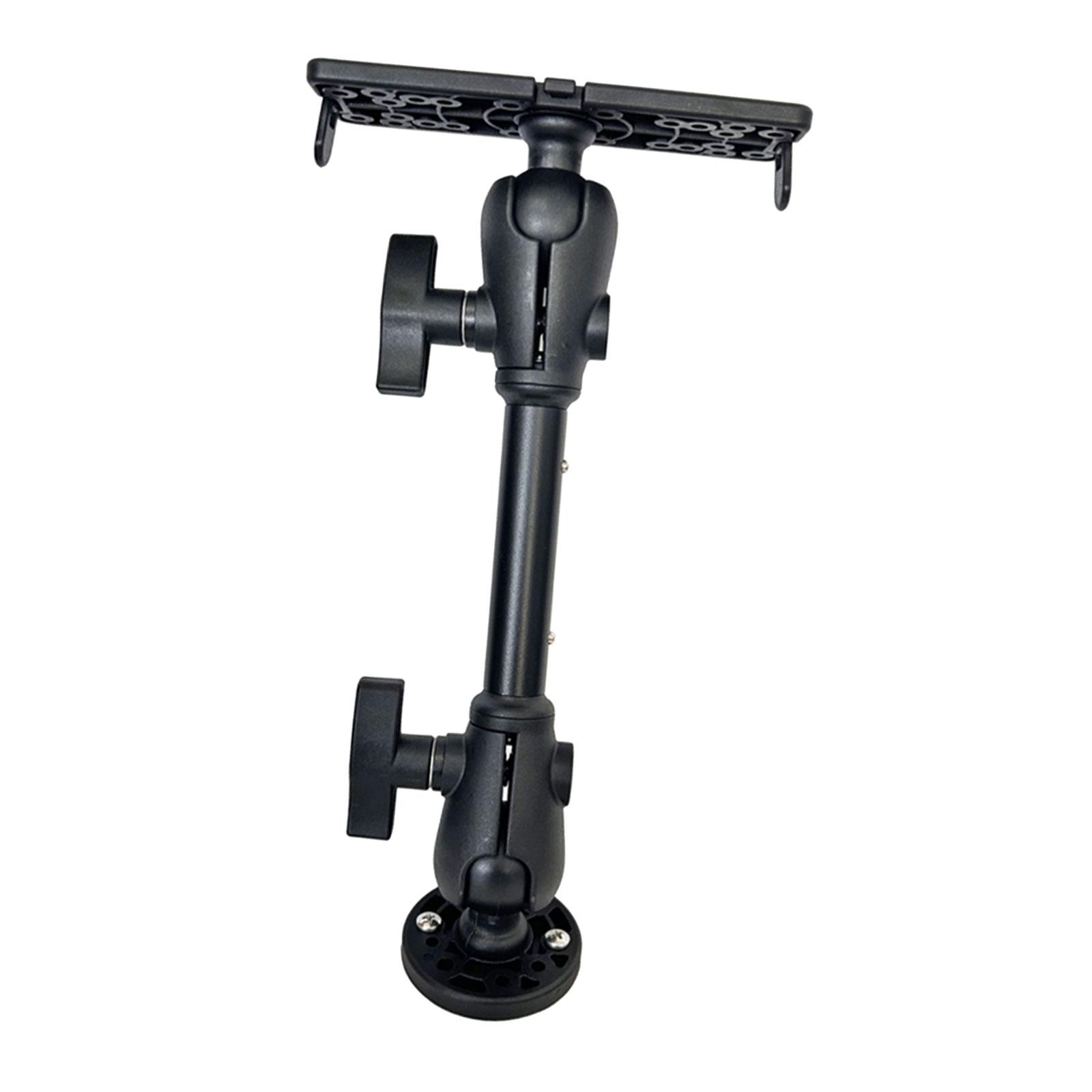 Fish Finders Mount Base Adjust - Fishing Kayak Fish Finder Mount recension och pris