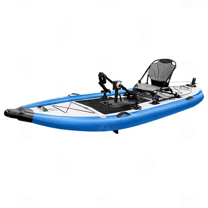 Folding SUP Pedal Board Fishin - Fishing Kayak Paddle recension och pris