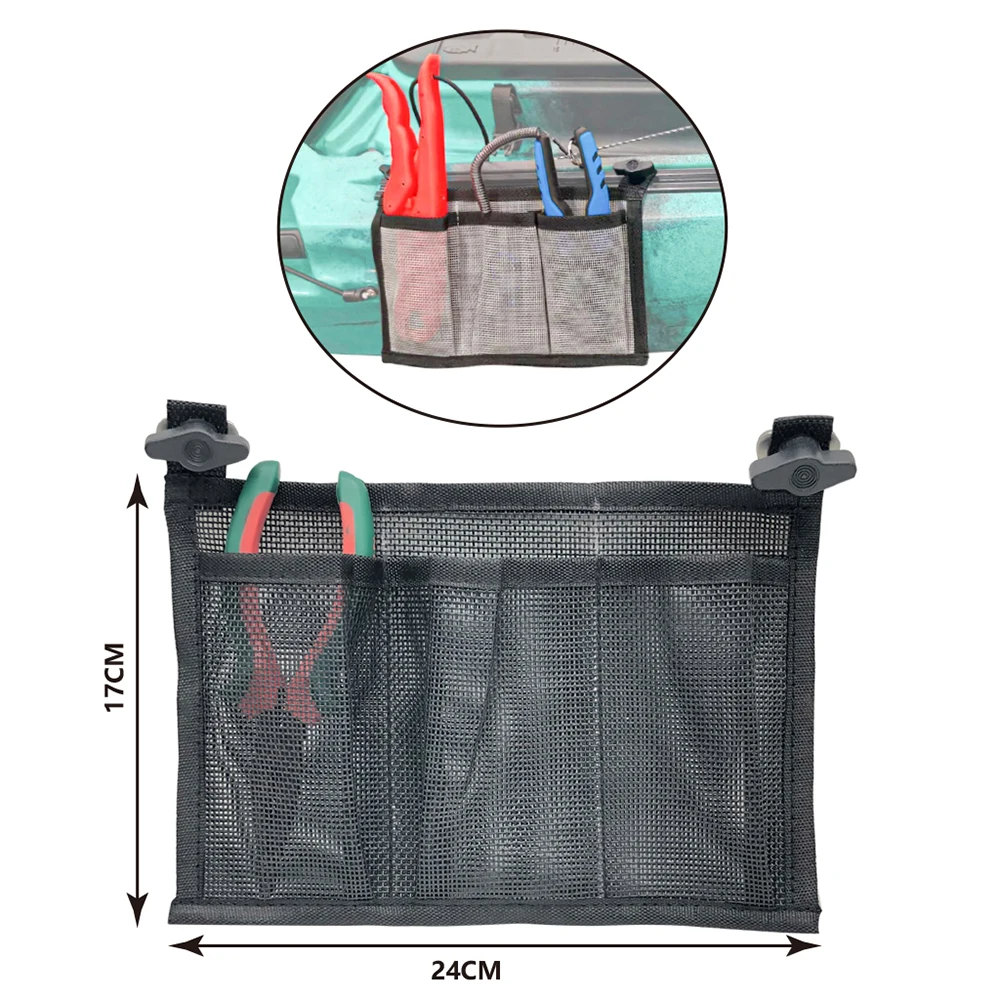 24x17cm Boat Bag Yacht Kayak B - Fishing Kayak Crate recension och pris