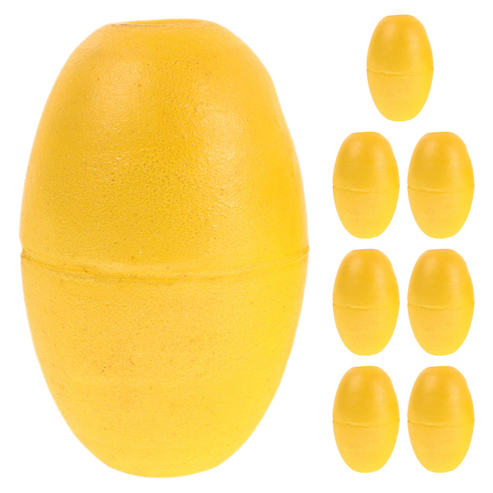 8Pcs Yacht Float Buoys High Vi - Fishing Kayak Anchor recension och pris