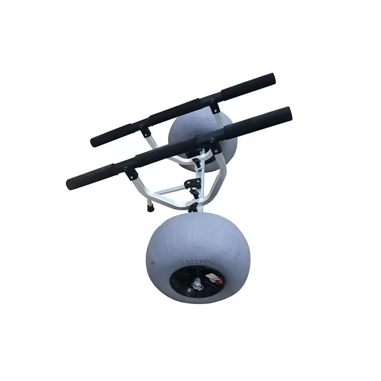 Yak Outdoors Aluminum Kayak Tr - Fishing Kayak Cart recension och pris